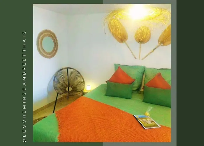 Les Chemins d\'Ambre et Thaïs