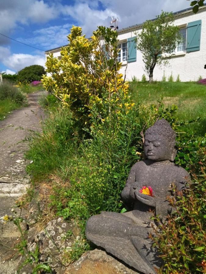 Privatunterkunft Les Chemins D'ambre Et Thais *